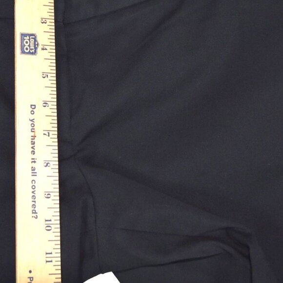 Express Editor Black Ankle Dress Pants Women’s Sz 10 Classic Workwear Office - Picture 7 of 9